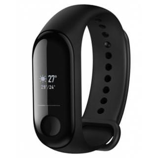 

Xiaomi Mi Band 3 Black (Международная версия)