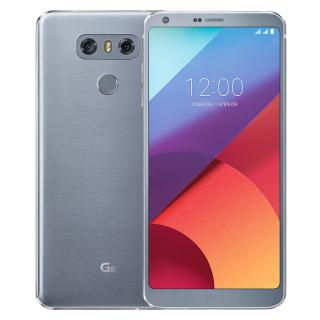 

LG G6 4/32GB Dual Sim Platinum (H870S.ACISPL)