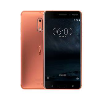 

Nokia 6 4/32GB Copper