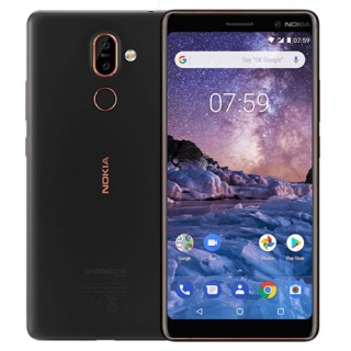 

Nokia 7 Plus 4/64GB Black
