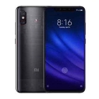 

Xiaomi Mi 8 Pro 8/128GB Transparent Black (Международная версия)