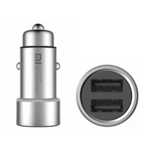 

Xiaomi Car Charger Silver (1A100CNA)