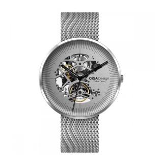 

Xiaomi CIGA Design MY Series Mechanical Watch Silver (M021-SISI-13)