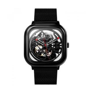 

Xiaomi CIGA Design Hollowed-out Mechanical Watch Black (Z011-BLBL-13)