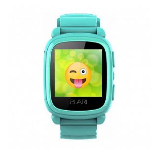 

Elari KidPhone 2 Green с GPS-трекером (KP-2G)