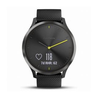 

Garmin Vivomove HR Sport Black/ Black Large (010-01850-A1)