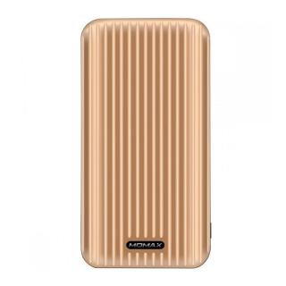 

Momax iPower GO Slim Battery 10000 mAh Gold (IP56L)