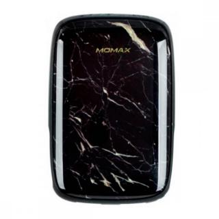 

Momax iPower Art External Battery 9000mAh Black (IP61D)