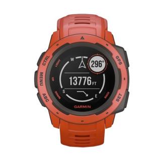 

Garmin Instinct Flame Red (010-02064-02)