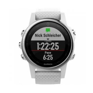 

Garmin Fenix 5S White with Carrara White Band (010-01685-00)