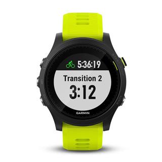 

Garmin Forerunner 935 Tri-bundle Black with Yellow Straps (010-01746-06)