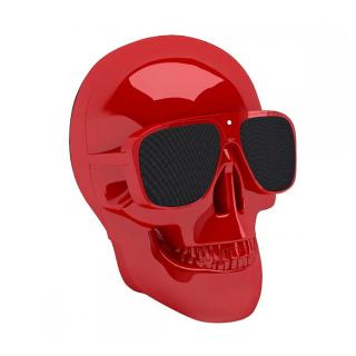 

Jarre AeroSkull Nano Glossy Red (ML80115)