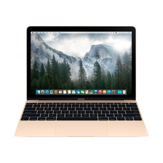 

Apple MacBook 12in Gold (MRQP2) 2017