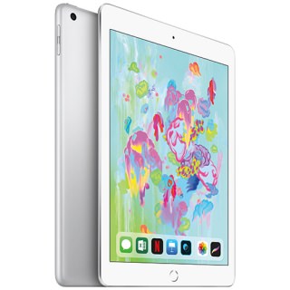 

Apple iPad 2018 128GB Wi-Fi Silver (MR7K2) (Refurbished)