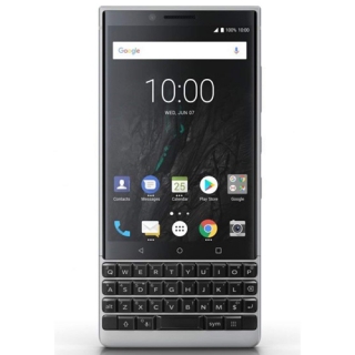 

BlackBerry KEY2 6/64GB Dual Sim Silver