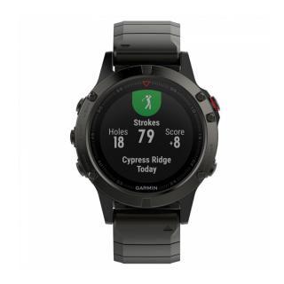 

Garmin Fenix 5 Sapphire (010-01688-20)