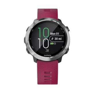 

Garmin Forerunner 645 Music With Cerise Colored Band (010-01863-31)