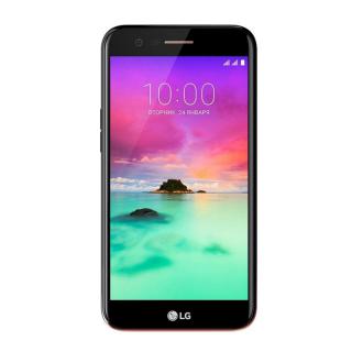 

LG K10 2017 2/16Gb Black (M250.ACISBK)