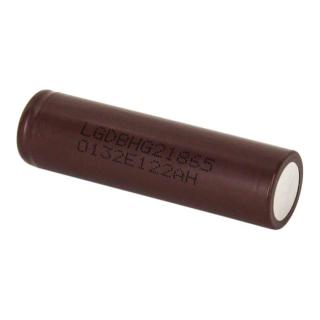 

LG 18650 3000mAh Li-ion 1шт