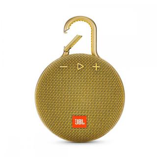 

JBL CLIP 3 Mustard Yellow