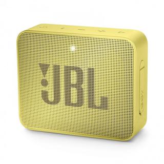 

JBL GO 2 Lemonade Yellow (JBLGO2YEL)