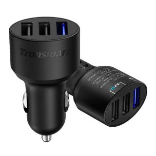 

Tronsmart Quick Charge 3.0 42W Car Charger (C3PTA)