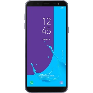 

Samsung Galaxy J6 2018 (SM-J600FZKD) Black