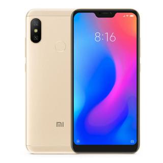 

Xiaomi Mi A2 lite 4/64GB Gold