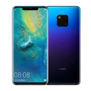 

HUAWEI Mate 20 6/128GB Twilight (Open Box)