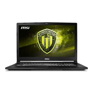 

MSI WE63 8SJ (WE63 8SJ-235)