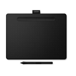 

Wacom Intuos S Bluetooth Black (CTL-4100WLK-N)