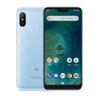 

Xiaomi Mi A2 lite 4/64GB Blue (Международная версия)