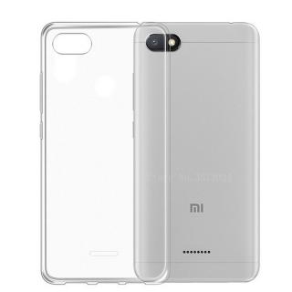 

MIAMI Glass Case for Xiaomi Redmi 6A White
