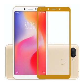 

MIAMI Защитное стекло 3D for Xiaomi Redmi 6/6A Gold