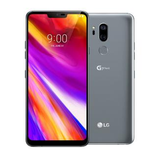 

LG G7 ThinQ 4/64GB Aurora Black (LMG710EMW.ACISBK)