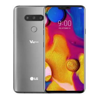 

LG V40 ThinQ 6/128GB Dual SIM Platinum Grey