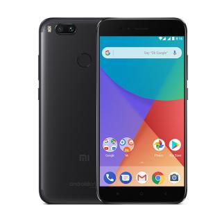 

Xiaomi Mi A1 4/32GB Black (Международная версия)