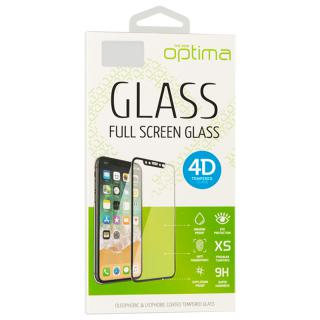 

OPTIMA Защитное стекло 4D iPhone 7 Black