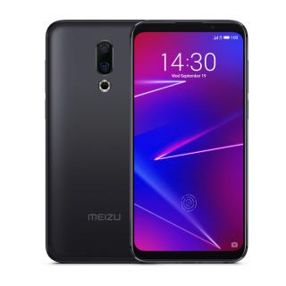 

Meizu 16X 6/64GB Black (Международная версия)