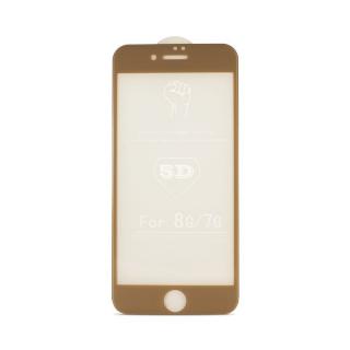 

MIAMI Защитное стекло for iPhone 7 Gold