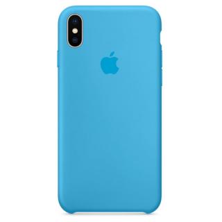 

ORIGINAL Soft Case for iPhone Xr Light Blue