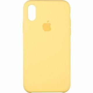 

ORIGINAL Soft Case for iPhone Xr Yellow