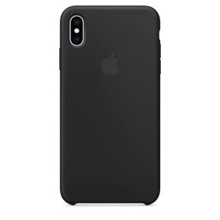 

ORIGINAL Soft Case for iPhone XS Max Black