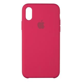 

ORIGINAL Soft Case for iPhone XS Max Bordo