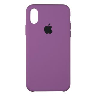 

ORIGINAL Soft Case for iPhone XS Max Lavender Purple
