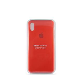 

ORIGINAL Soft Case for iPhone XS Max Red