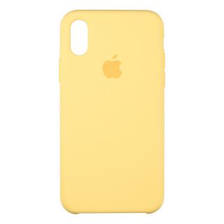 

ORIGINAL Soft Case for iPhone XS Max Yellow