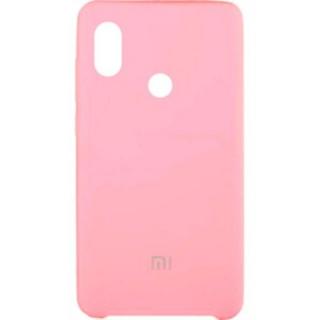 

ORIGINAL Soft Case for Xiaomi Redmi Note 6 pro Pink