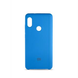 

ORIGINAL Soft Case for Xiaomi Redmi Note 6 pro Blue