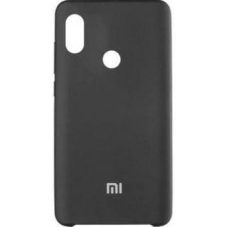 

ORIGINAL Soft Case for Xiaomi Redmi Note 5/5 pro Black